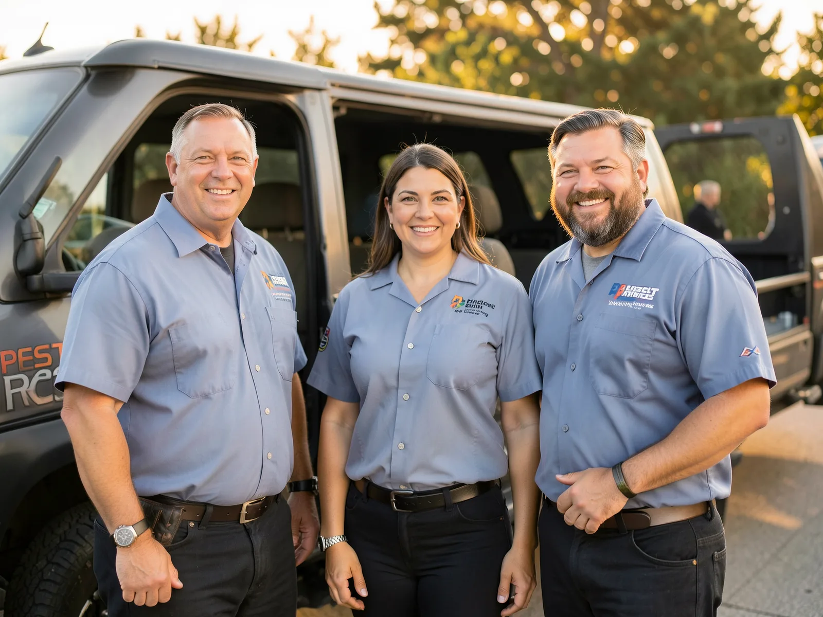 Pest Control company in Comanche, TX