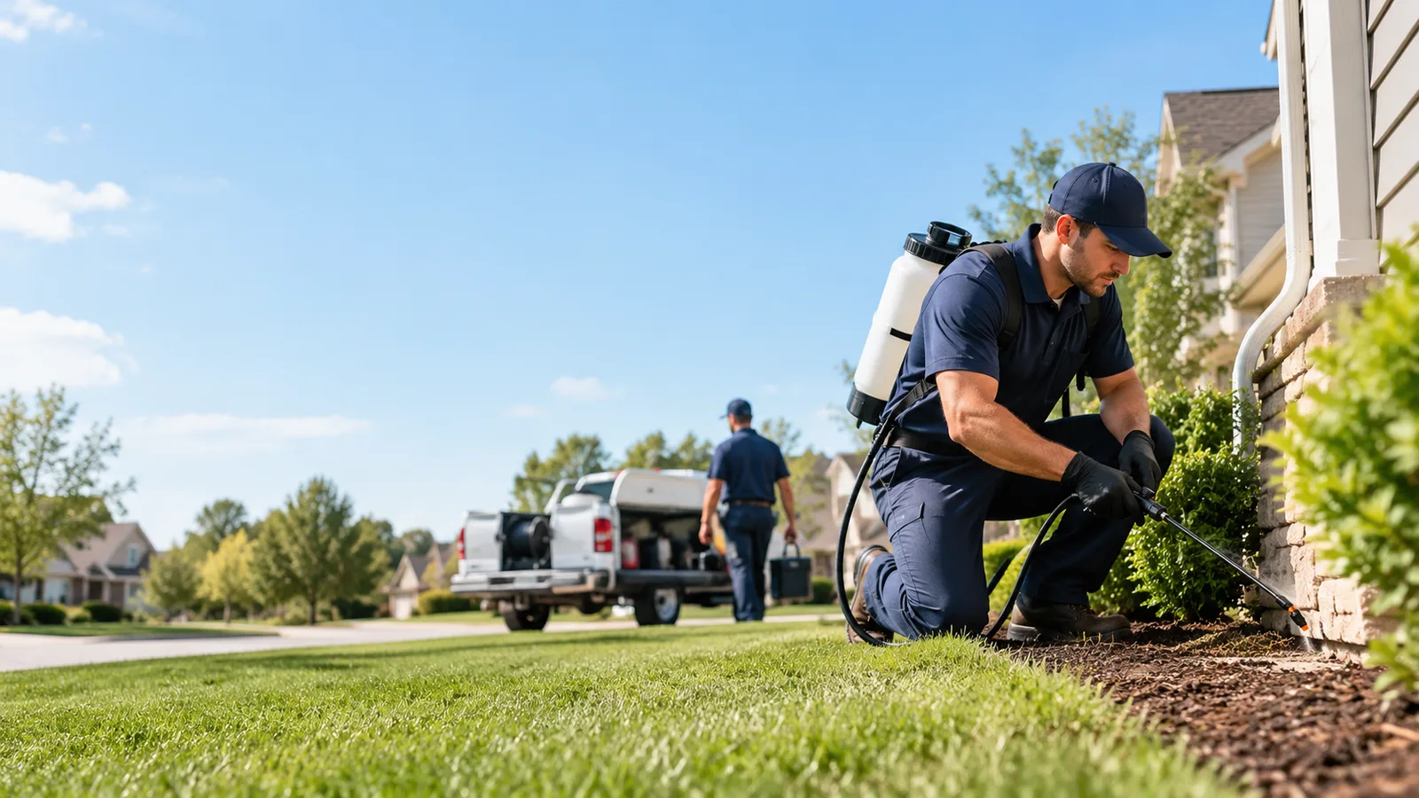 Pest Control in Comanche, TX near me